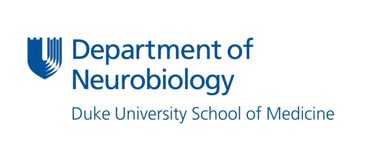 Duke School of Medicine, Department of Neurobiology